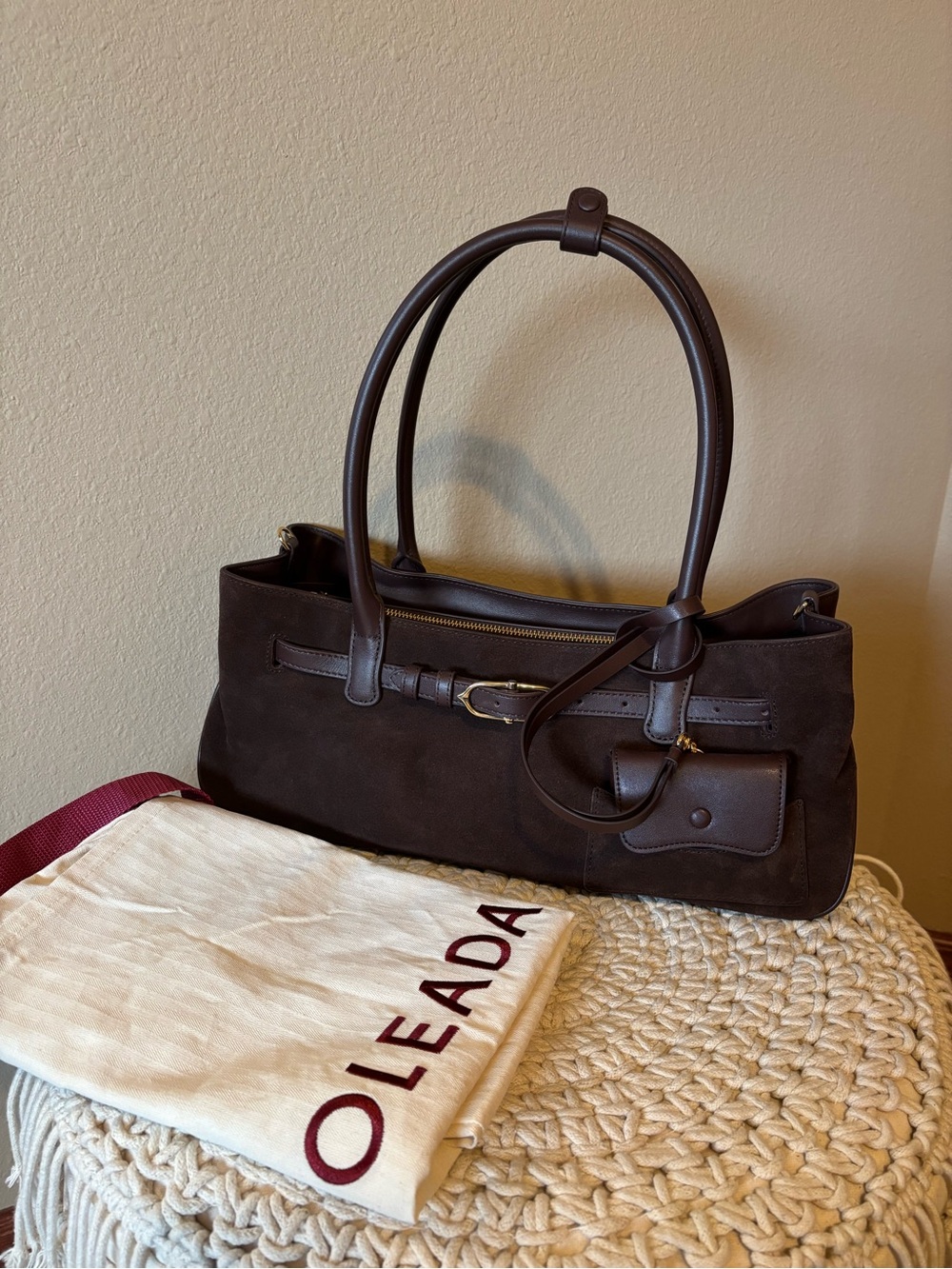 Oleada Mini Marina Tote